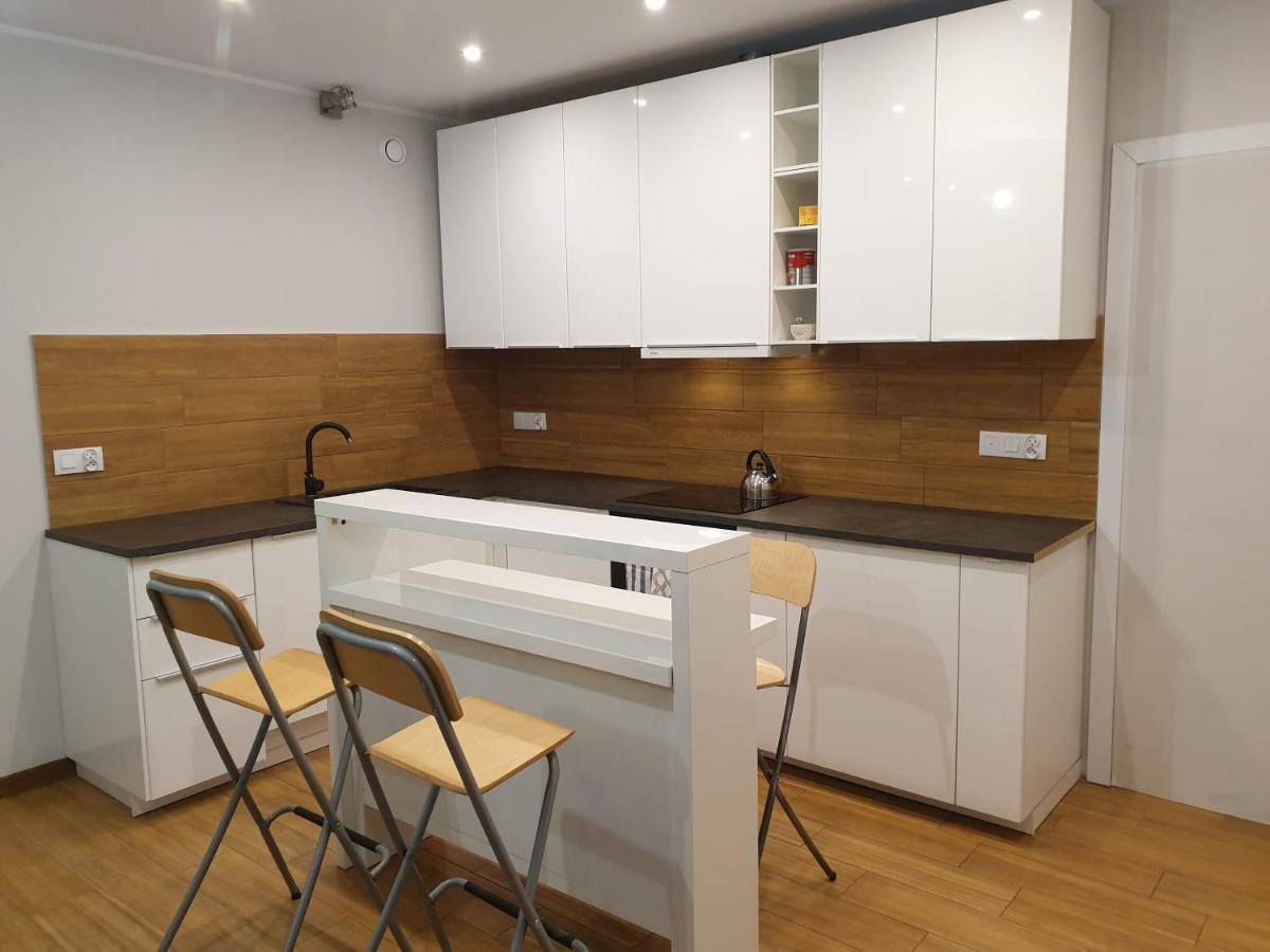 Maly Apartament W Zieleni Blisko Jeziora Środa Wielkopolska Eksteriør bilde